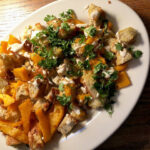 butternut salad